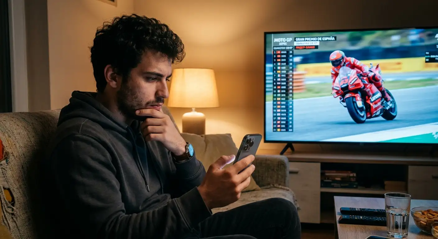Кога cash-out спасява сезонния залог в MotoGP