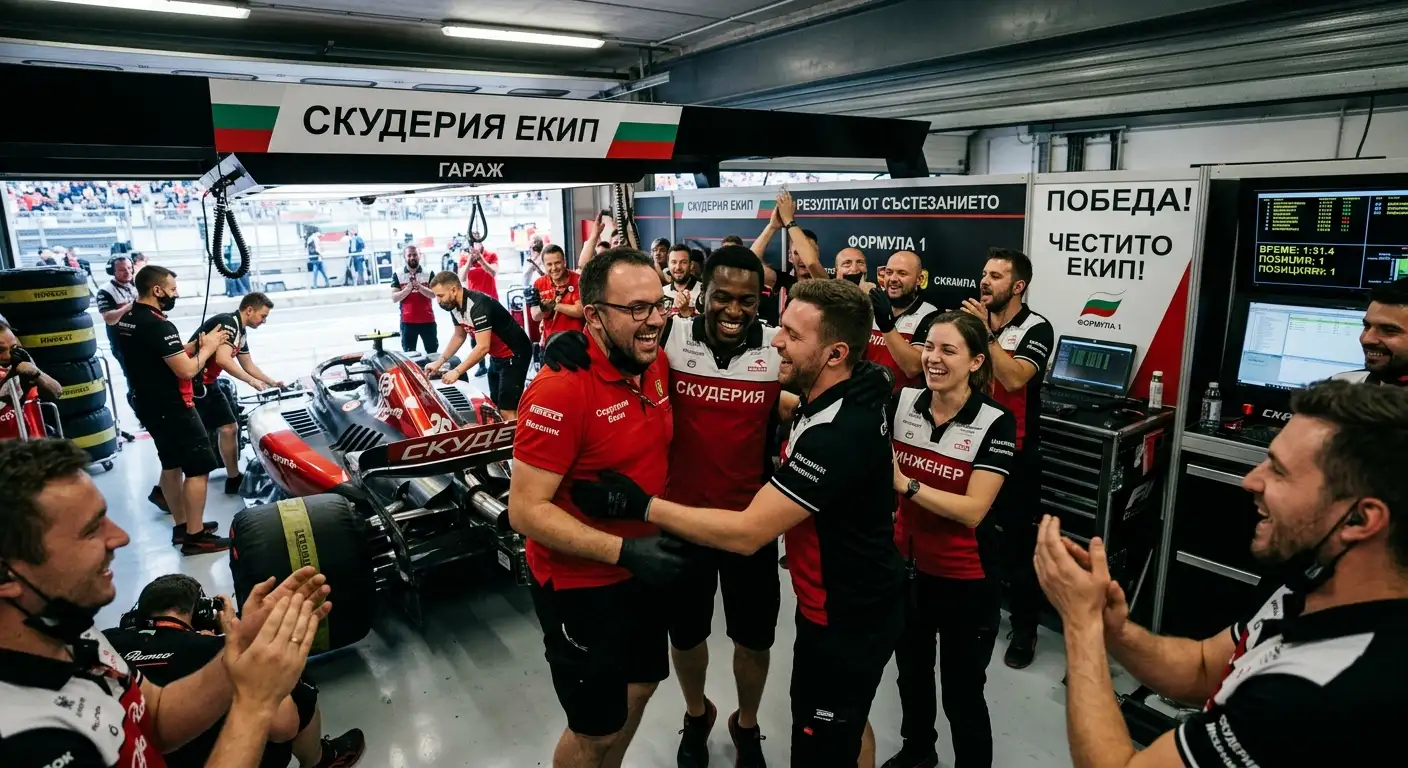 Формата на пилота и отбора като променлив фактор