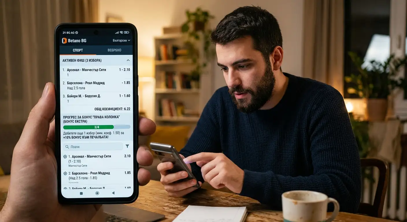 Parlay и достигането на минималния коефициент за отиграване