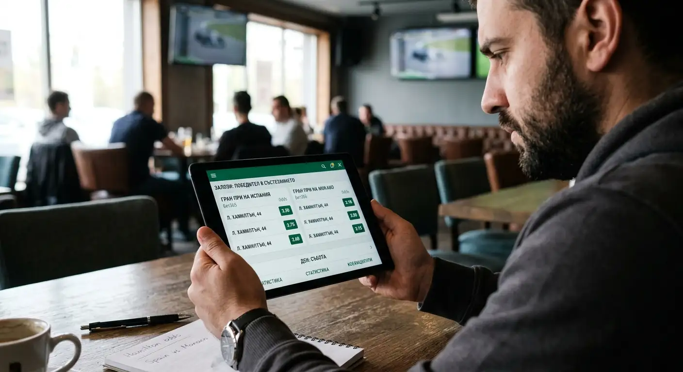 Един и същ фаворит с различен коефициент всеки уикенд