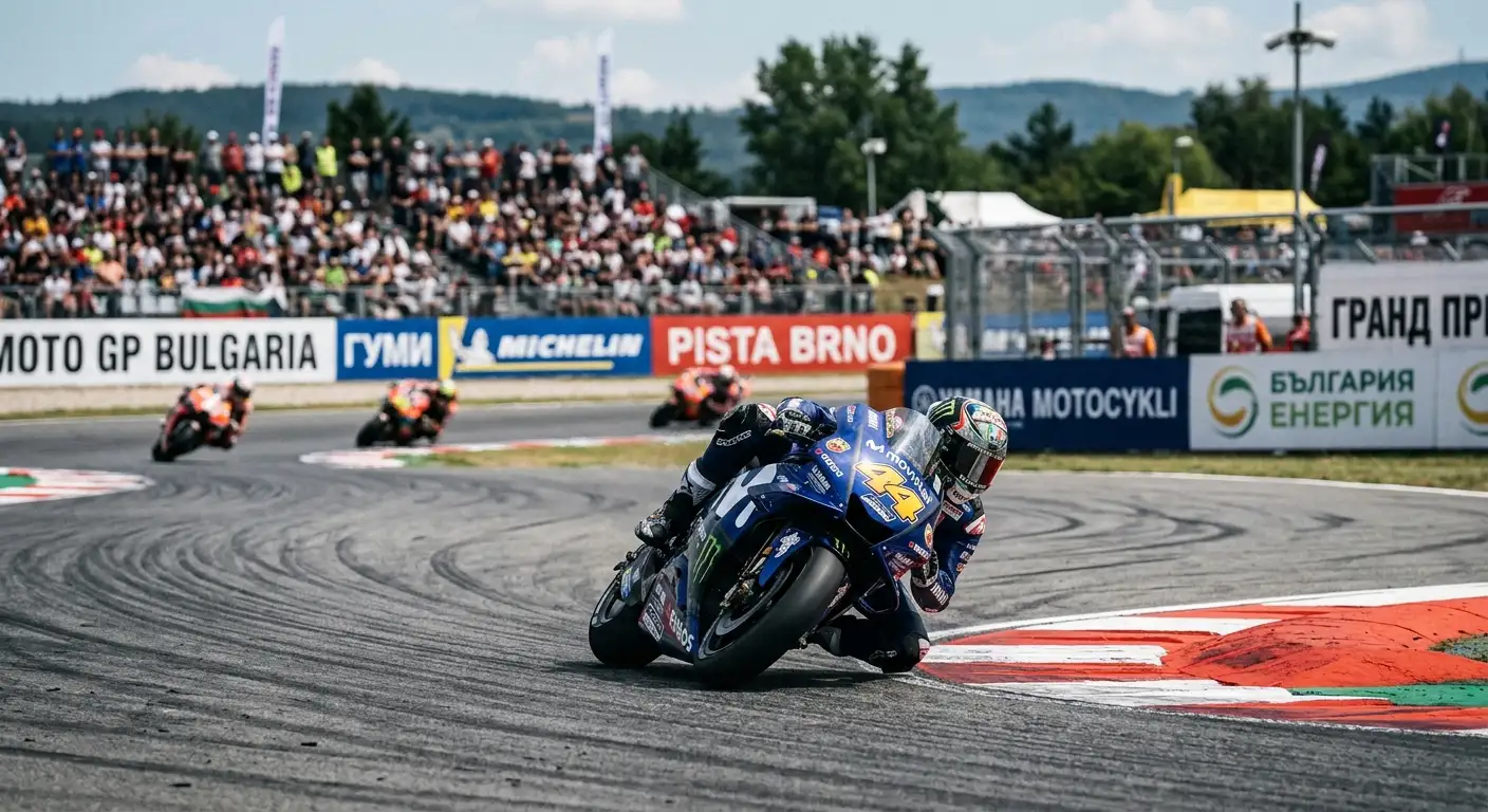 Стойност при пилоти от втория ешелон в MotoGP